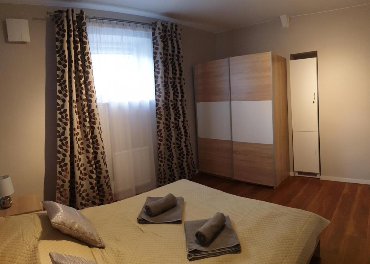 Palac Tatrzanski Apartament Tatry บุโควินา ทัตซานสกา ภายนอก รูปภาพ