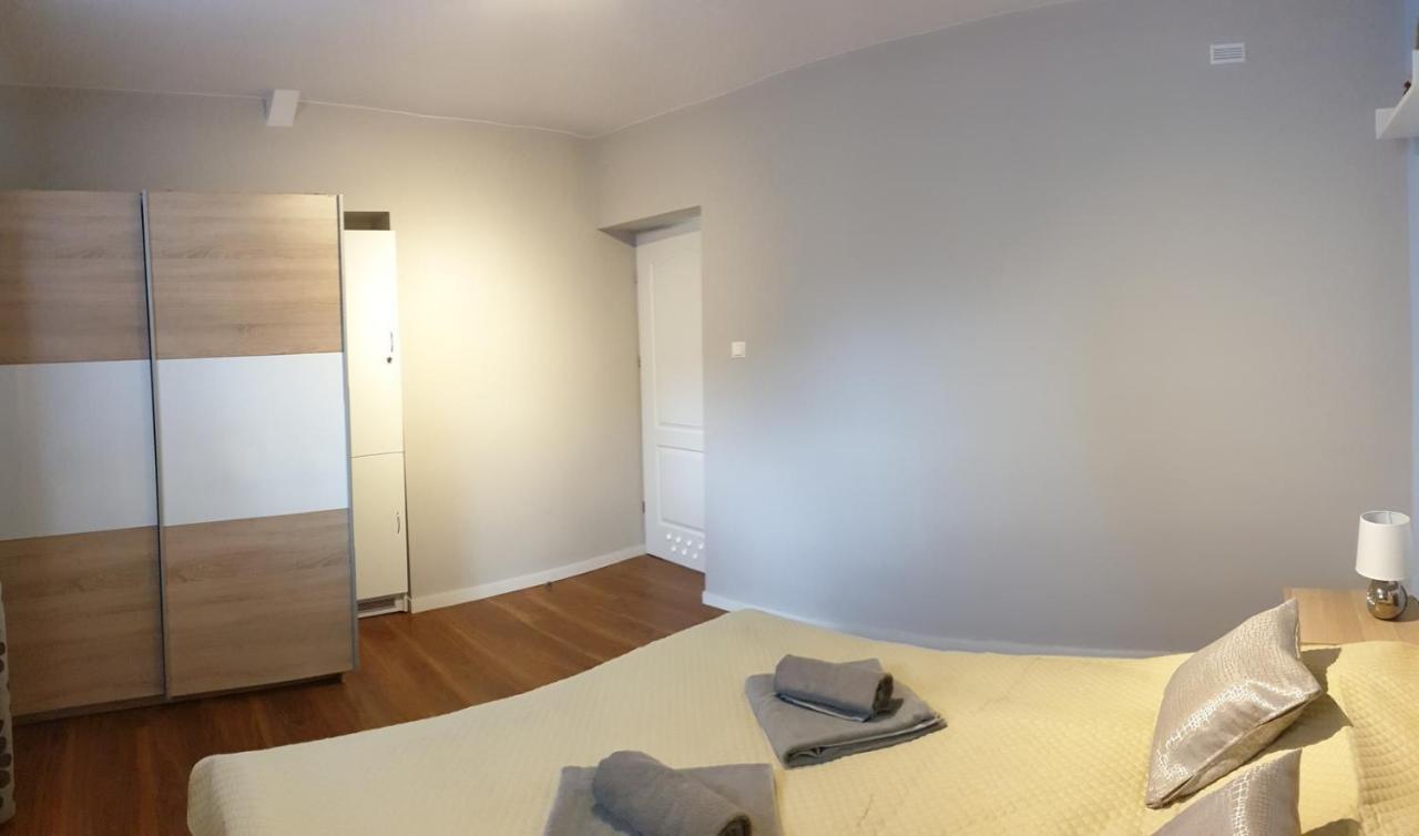 Palac Tatrzanski Apartament Tatry บุโควินา ทัตซานสกา ภายนอก รูปภาพ